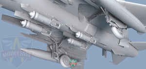 Maquette Modelsvit 72047 Su-17M3 chasseur-bombardier avancé 1/72 – image 5