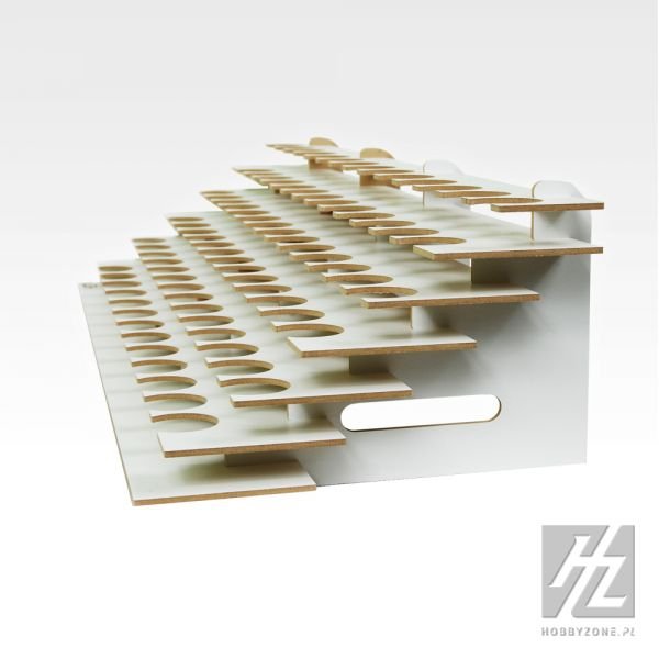 Support de peinture pour maquettes Hobby Zone HZ-S2B (36 mm) - Grand format – image 4
