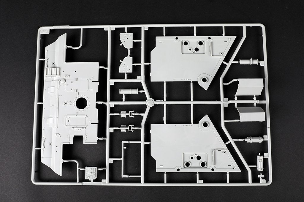 Trumpeter 00935 German Sd.Kfz 173 Jagdpanther Late Version 1/16 – zdjęcie 29