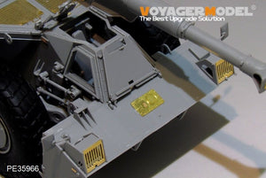 Voyager Model PE35966 Modern South Afria G6 Rhino S.P.H basic For TAKOM 2052 1/35 – imagen 16