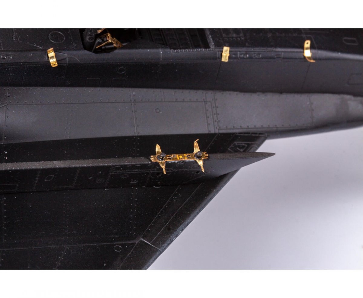 Eduard 73703 F-15J for Great Wall Hobby 1/72 – imagen 7