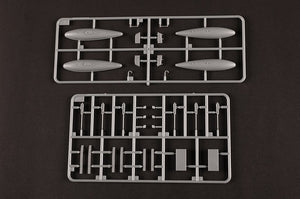 Hobby Boss 81788 F4U-1A/2 Corsair (2 in 1) 1/48 – Bild 13
