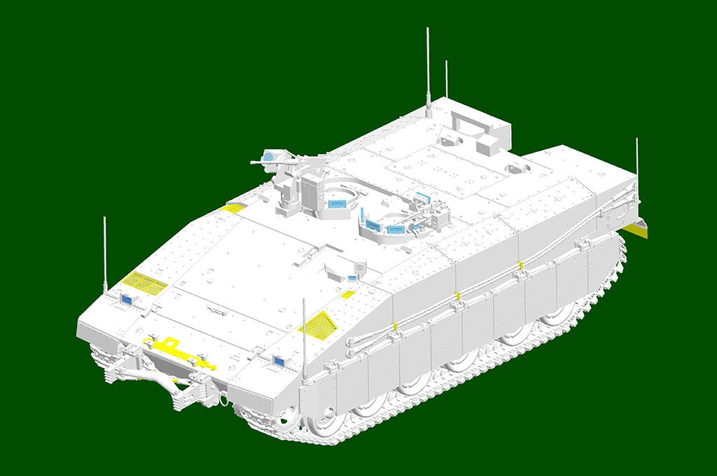Hobby Boss 84524 I.D.F. Namer-1 IFV 1/35 – zdjęcie 16