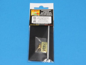 Aber 35L-137 U.S 76 mm M1A2 barrel with muzzle brake for Sherman M4 &amp;amp; M-18 Hellcat 1/35 – imagen 13