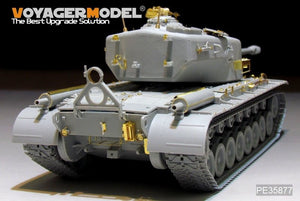 Voyager Model PE35877 WWII US T-29E1 Super Heavy tank for HOBBY BOSS 1/35 – Bild 8