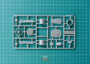 Modelsvit 72024 Myasishev M-17 &amp;quot;Stratosphera&amp;quot; 1/72 – Bild 4