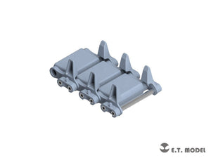 E.T. Model P35-038 WWII US ARMY M3/M5 Stuart Light Tank T16 Workable Track ( 3D Printed ) 1/35 – Bild 2