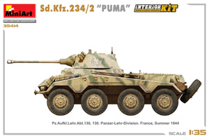 MiniArt 35419 SD.KFZ.234/2 PUMA 1/35 – image 4