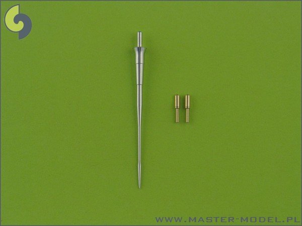 Master AM-32-033 Panavia Tornado- Rurka Pitota oraz sondy Angle Of Atack 1/32