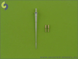 Master AM-32-033 Panavia Tornado - Sondes de tube Pitot et d&amp;#39;angle d&amp;#39;attaque (1/32)