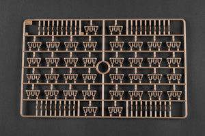 Trumpeter 00953 German Sd.Kfz.165 Hummel Late Production 1/16 – imagen 20