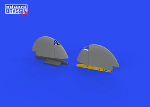Eduard 648731 A6M2 Zero Model 21 folding wingtips PRINT EDUARD 1/48 – imagen 2