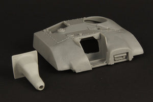 Panzer Art RE35-306 Stug III G final with concrete armor 1/35 – immagine 6