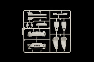 Italeri 3674 500 Abarth 2008 1/24