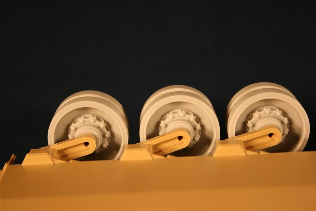 Panzer Art RE35-079 Road wheels for MBT “Challenger” 2 1/35 – imagen 3