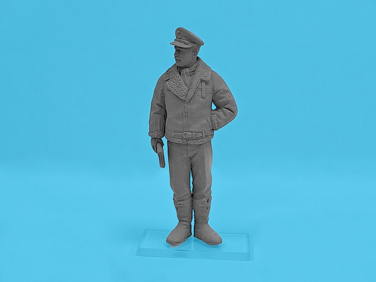 ICM 48090 RAF Bomber and Torpedo Pilots 1939-1945 1/48 – immagine 3
