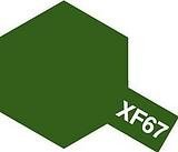 Tamiya XF67 NATO Green (81767) Acrylic paint 10ml – imagen 3