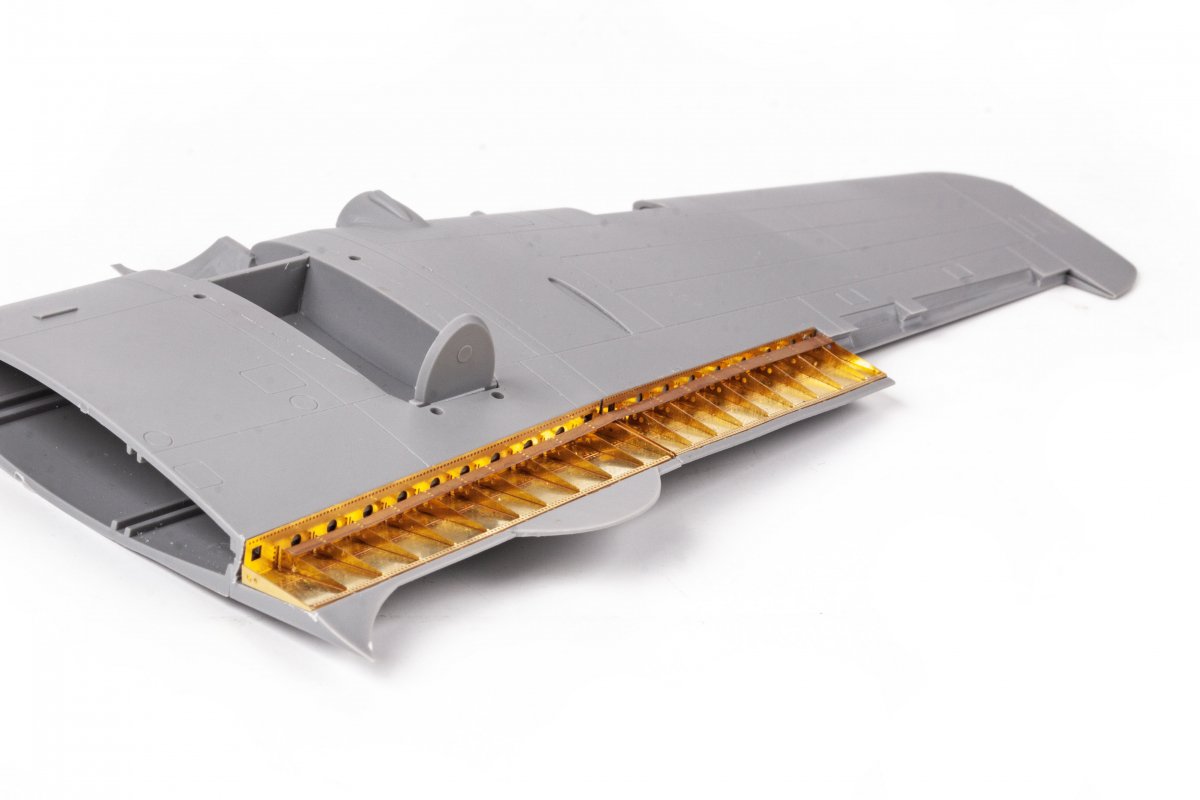 Eduard BIG49361 Beaufort Mk. I PART II ICM 1/48 – imagen 7