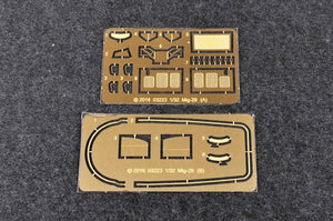 Trumpeter 03223 Russian MIG-29A Fulcrum 1/32 – Bild 21