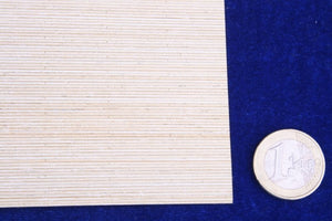 MK1 Design MD-00003 WOODEN DECK SHEET C 1.0mm Recommand 1/350 – immagine 2
