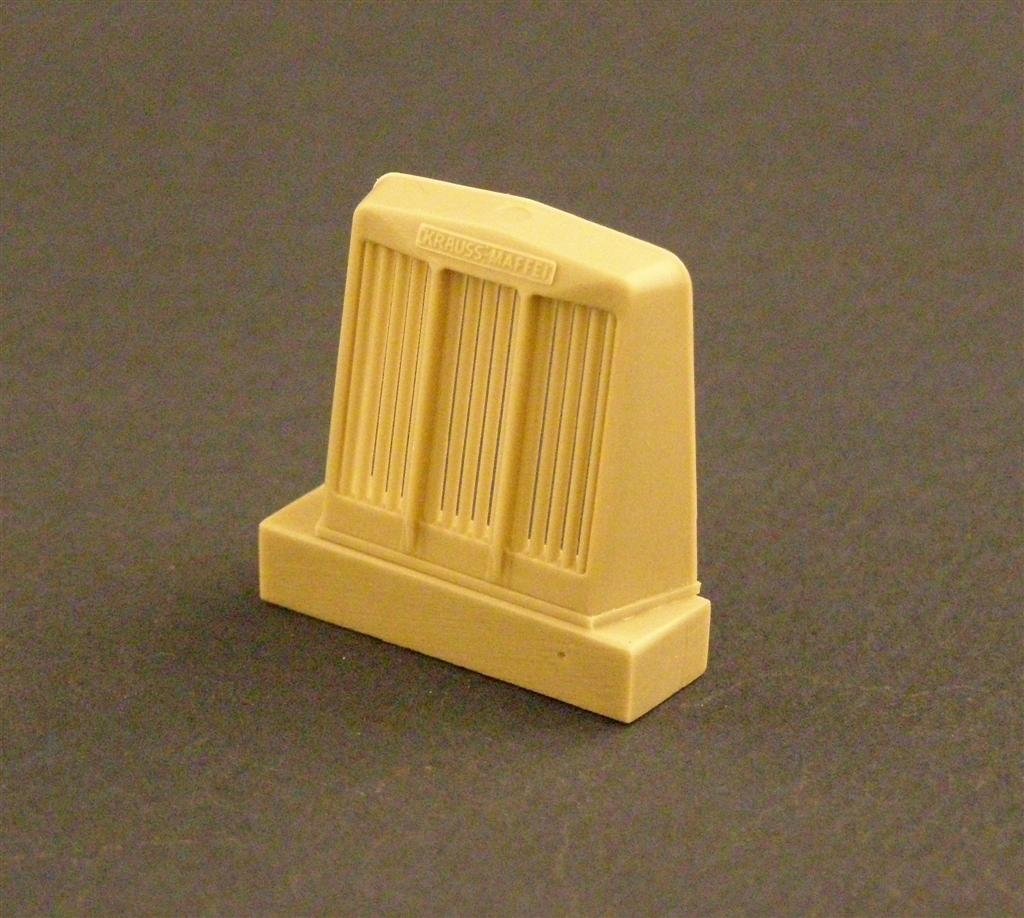 Panzer Art RE35-045 Cooler mask for Sd.Kfz 7 1/35 – Bild 3