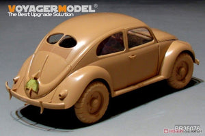Voyager Model BR35076 WWII German Sfaff Car Type 82E taillights Rye Field RM-5023 1/35 – imagen 4