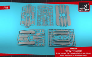 Armory Models 48004 Fairey Flycatcher British Interwar FAA Floatplane Fighter, Late (Metal) 1/48 – immagine 29
