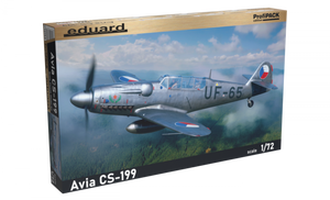 Eduard 70153 Avia CS-199 1/72 – Bild 2