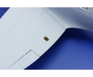 Eduard 48770 Spitfire PR. XIX landing flaps 1/48 Airfix – zdjęcie 6