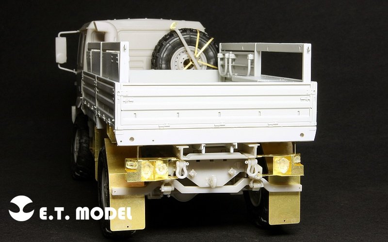 E.T. Model E35-017 Modern US M1078 LMTV (For TRUMPETER 01004) 1/35 – imagen 9