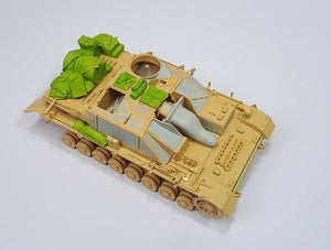 Eureka XXL ER-3574 Kit de rangement pour Sturmgeschütz IV (RFM) 1/35  – image 8