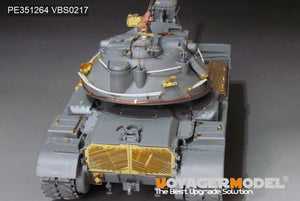 Voyager Model PE351264 US M103A2 Heavy tank Basic For TAKOM 2140 1/35 – imagen 7