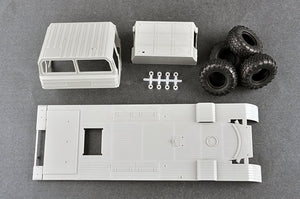Trumpeter 01069 PHL-03 Système de lance-roquettes multiples 1/35 – image 4