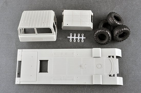 Trumpeter 01069 PHL-03 Système de lance-roquettes multiples 1/35 – image 4