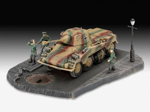 Revell 63288 Sd.Kfz. 234/2 Puma - model set 1/76 – immagine 3