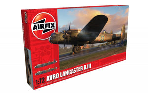 Airfix 08013A Avro Lancaster BI(FE)/B.III 1/72 – image 2