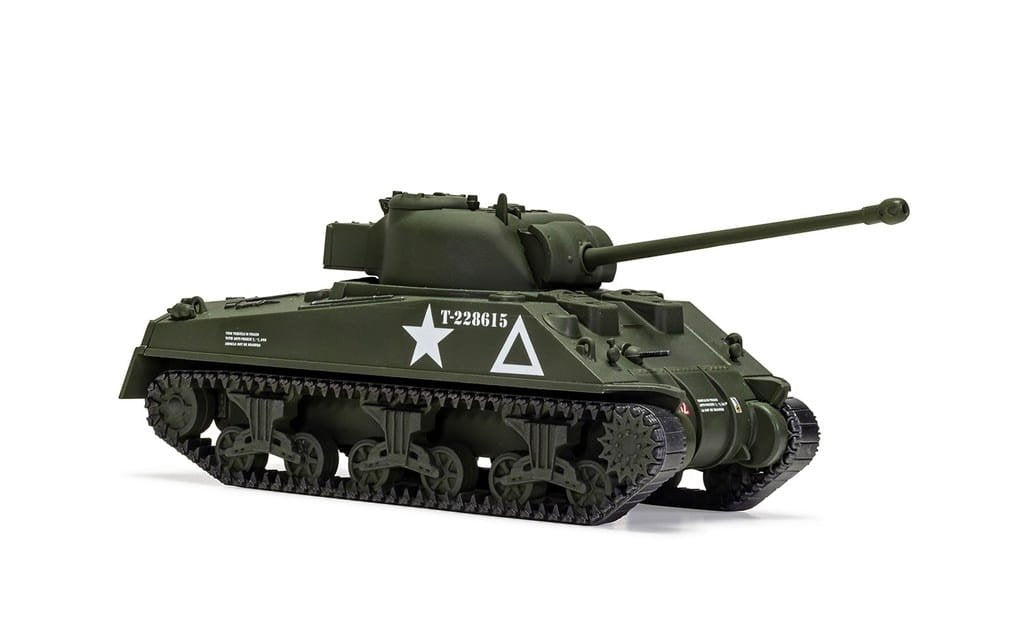 Airfix 55003 Sherman Firefly (Starter Set) 1/72 – image 3