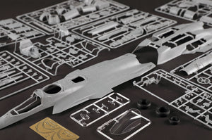 Trumpeter 03232 F-35B Lightning 1/32 – image 10