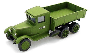 Zebrano 72103 ZiS-6 Truck 1/72 – Bild 2