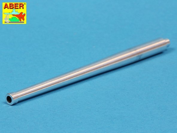 Canon de char allemand Aber 16L-07 de 3,7 cm KwK A 7 L/42 pour Pz.Kpfw. 38(t) 1/16 