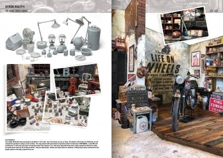 AK Interactive AK511 EXTREME REALITY 4 – OLD &amp;amp; FORGOTTEN (EN) – immagine 7
