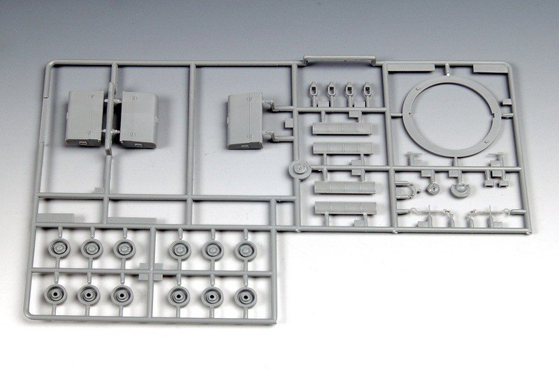 Trumpeter 00312 Russia KV-2 Tank 1/35 – imagen 20