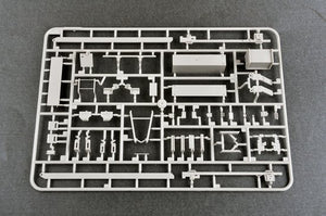 Trumpeter 01054 Terminal High Altitude Area Defence THAAD 1/35 – immagine 8