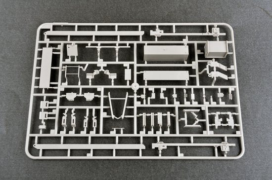Trumpeter 01054 Terminal High Altitude Area Defence THAAD 1/35 – immagine 8