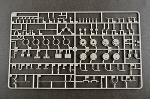 Trumpeter 09593 L4500A avec Flak 37 1/35 de 3,7 cm – image 6