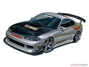 Aoshima 05874 Top Secret S15 Silvia &amp;#39;99 1/24 – imagen 2