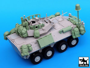 Black Dog T35038 USMC LAV A2 accessories set 1/35 – Bild 2