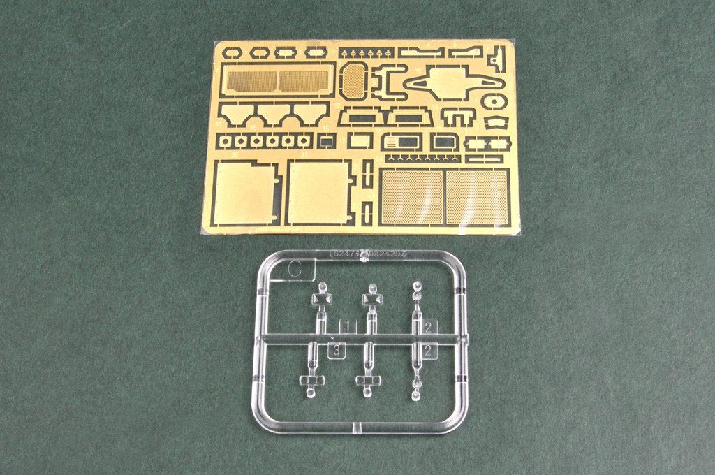 Hobby Boss 82474 Swedish CV90-40 IFV 1/35 – imagen 5