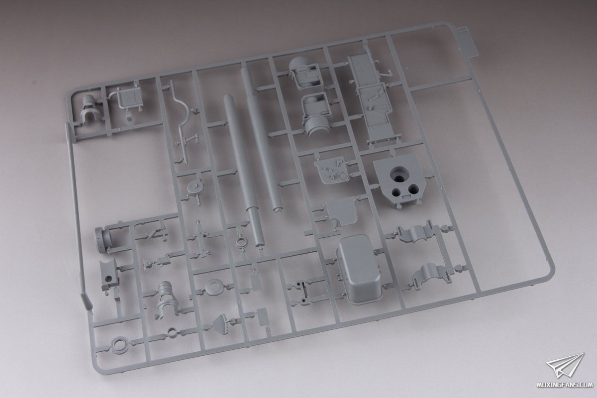 Takom 1018 Panzerjager I B mit 7,5cm StuK 40 L48 1/16 – imagen 11