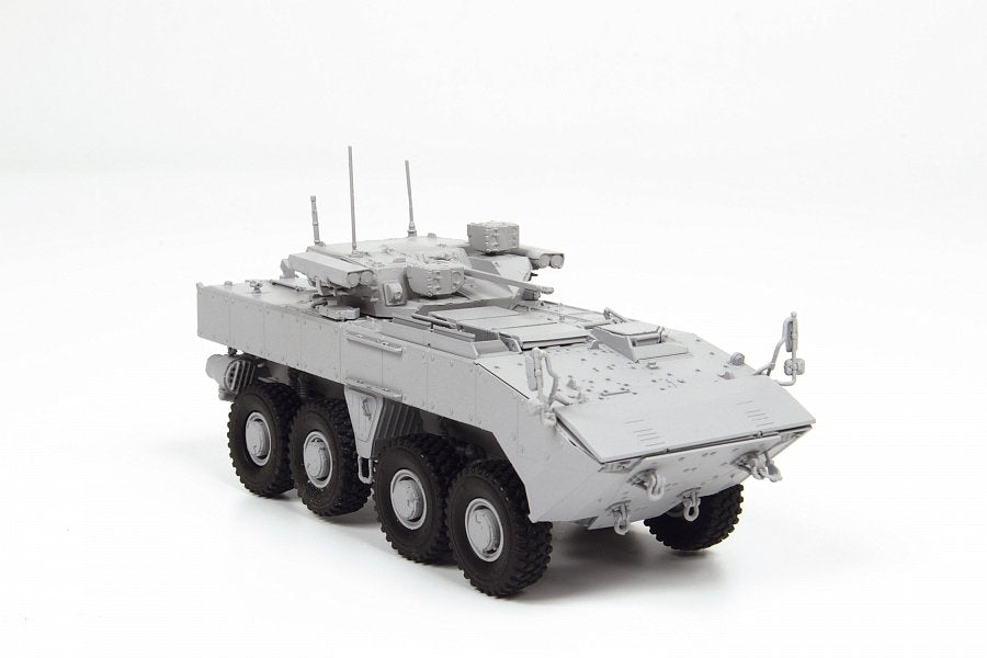 Zvezda 5040 Russian IFV Bumerang 1/72 – immagine 7